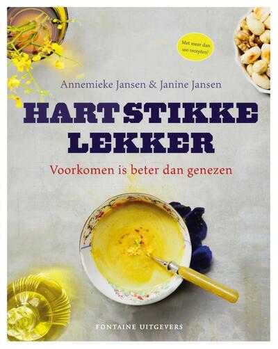 Annemieke Jansen en Janine Jansen - Hartstikke lekker