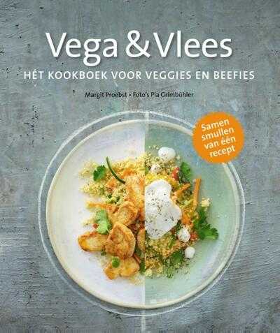 Margit Proebst en Pia Grimbühler - Vega & vlees