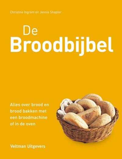 Jennie Shapter, Christine Ingram, Amanda Heywood en Nickey Dowey - De broodbijbel