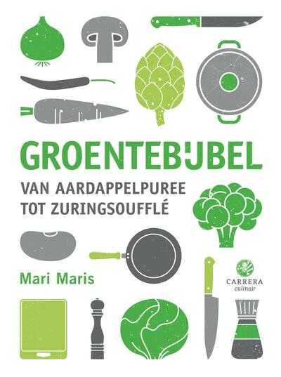 Mari Maris - Groentebijbel