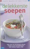 Jeanine Schreuders - De lekkerste soepen Jeanine Schreuders - De lekkerste soepen