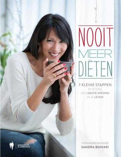 Luk Thys, Sandra Bekkari, Lisa Valcke en Lieven Gouwy - Nooit meer diëten