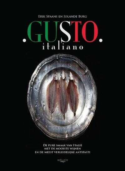 Erik Spaans - Gusto Italiano