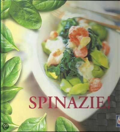 - Spinazie!