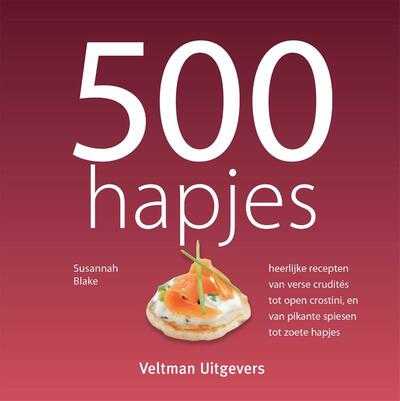 Susannah Blake en Ian Garlick - 500 hapjes