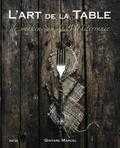 Gintare Marcel - L'Art de la table Gintare Marcel - L'Art de la table