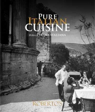 J. Bartelsman, Roberto Payer en Jan Bartelsman - Pure Italian cuisine