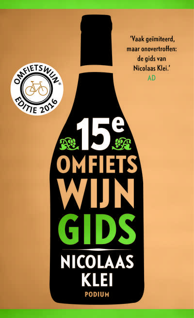 Nicolaas Klei - 2016 - Omfietswijngids