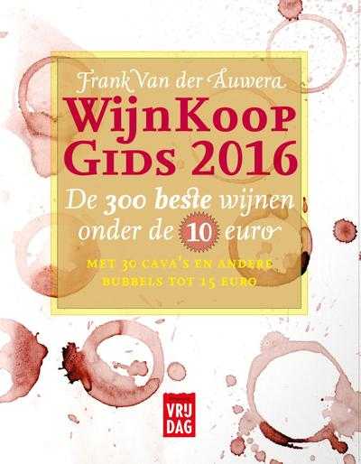 Frank van der Auwera en Frank Van der Auwera - 2016 - Wijnkoopgids