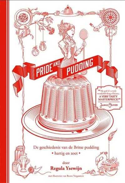 Regula Ysewijn en Bruno Vergauwen - Pride and pudding