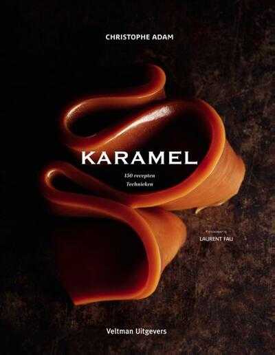 Christophe Adam - Karamel