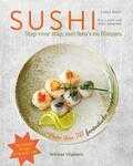 Carla Bardi en Brent Parker Jones - Sushi Carla Bardi en Brent Parker Jones - Sushi