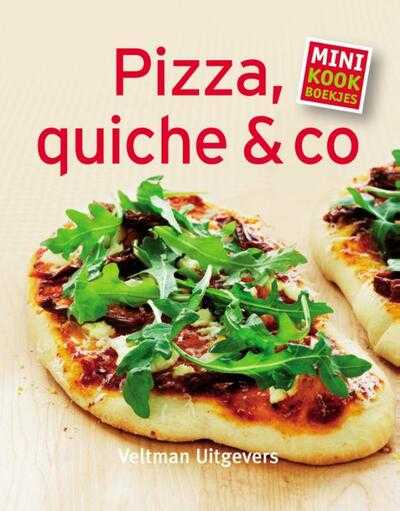 - Pizza, quiche & co