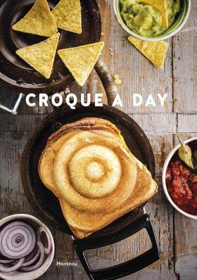William Francis, Andy de Brouwer en Nico Corbesier - Croque a day