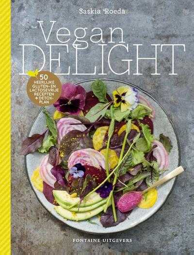 Saskia Roeda - Vegan Delight