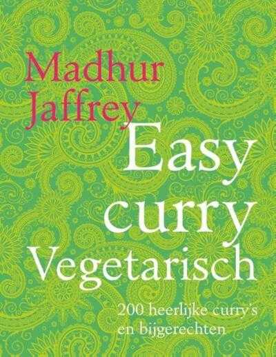 Madhur Jaffrey - Easy curry Vegetarisch