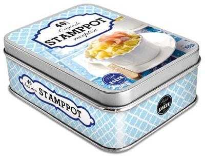 - Stamppotten