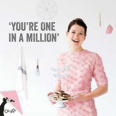 Saakje Visser en Masha Bakker - You're one in a million