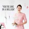 Saakje Visser en Masha Bakker - You're one in a million