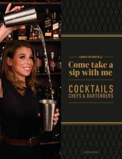 Hannah van Ongevalle en Sophie van Cleven - Come take a sip with me