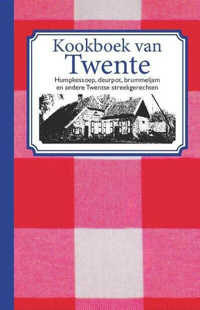 Shutterstock, Karen Groeneveld en Anne Otten-Noë - Kookboek van Twente