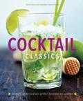 Jens Hasenbein, Bastian Heuser en Helmut Adam - Cocktail classics