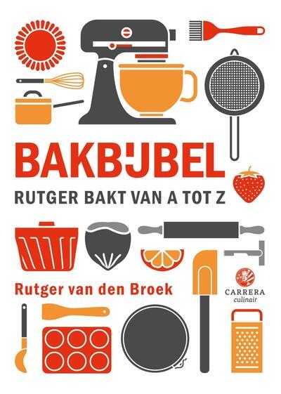 Rutger van den Broek - Bakbijbel