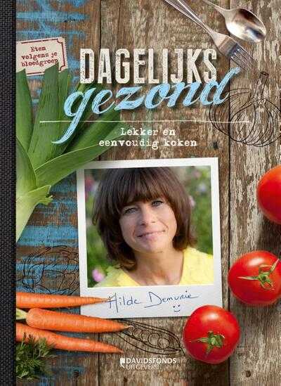 Hilde Demurie en Roos Mestdagh - Dagelijks gezond