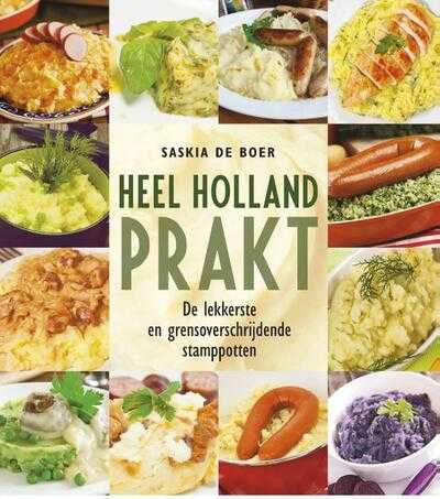 Saskia de Boer - Heel Holland prakt