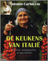 Antonio Carluccio - De keukens van Italie