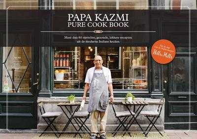 Joëlle Lemmers, Sheraz Kazmi en Nawaz Kazmi - Papa Kazmi