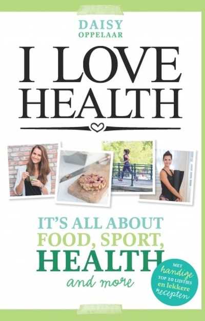 Daisy Oppelaar - I love health
