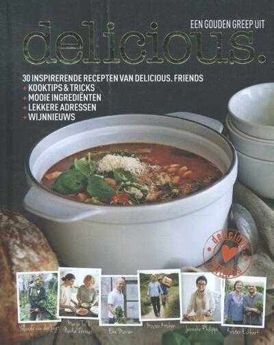 - Een gouden greep uit delicious.