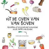 Een recept uit Yvette van Boven - Uit de oven van Van Boven