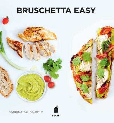 Sabrina Fauda-Rôle - Bruschetta easy