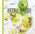 Frédéric Lucano en Sonia Lucano - Detox water