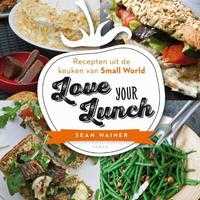 Een recept uit Sean Wainer - Love your lunch