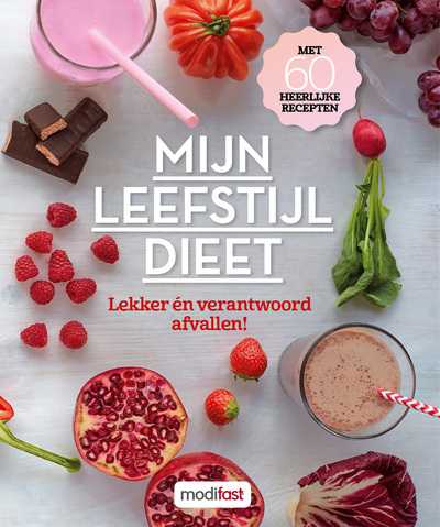Natascha van der Stelt en José van Riele - Mijn leefstijl dieet