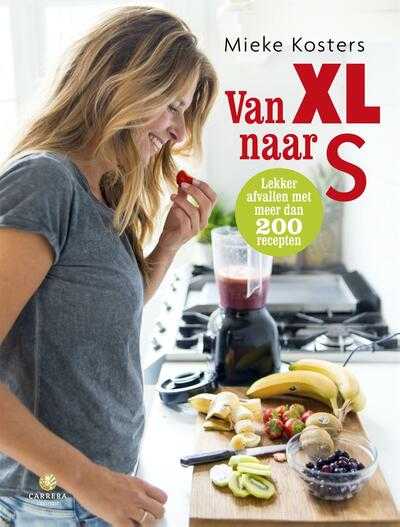 Mieke Kosters - Van XL naar S
