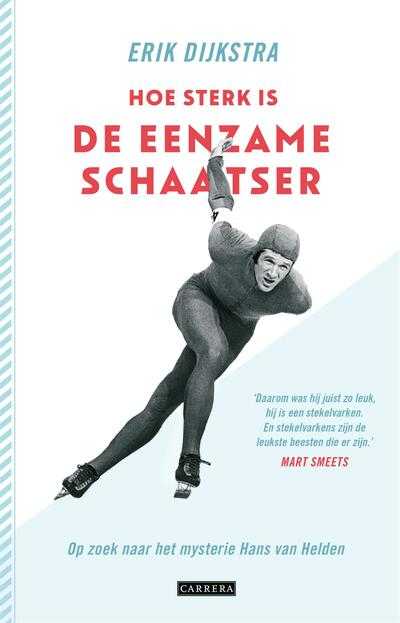 Erik Dijkstra - Hoe sterk is de eenzame schaatser