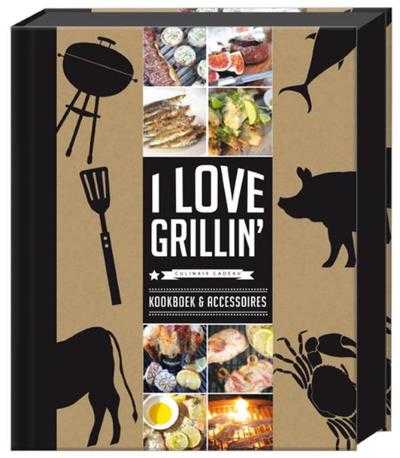 - I love grillin'