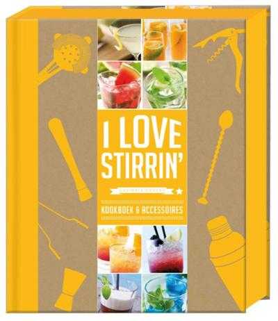 - I love stirrin'