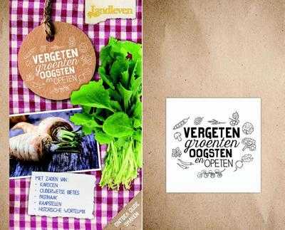 - Vergeten groenten oogsten en opeten
