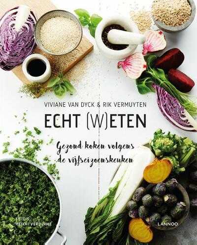 Viviane Van Dyck en Rik Vermuyten - Echt (w)eten