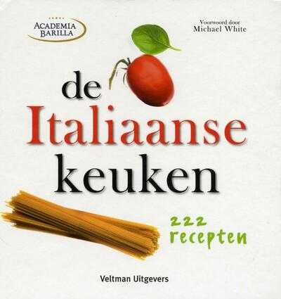 Academia Barilla en TextCase - De Italiaanse keuken