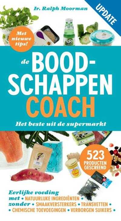 Ralph Moorman - Update - De boodschappencoach
