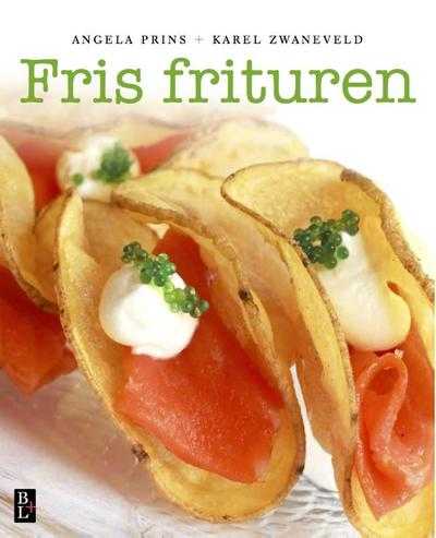 Koos Zwaneveld en Angela Prins - Fris frituren