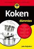 Joke Reijnders - Koken voor Dummies Joke Reijnders - Koken voor Dummies