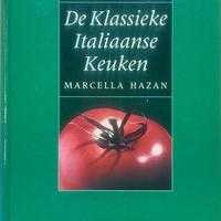 Een recept uit Marcella Hazan - De Klassieke Italiaanse Keuken