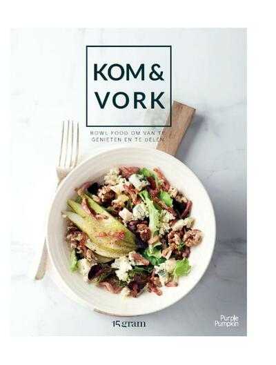 Willy Faes - Kom & vork